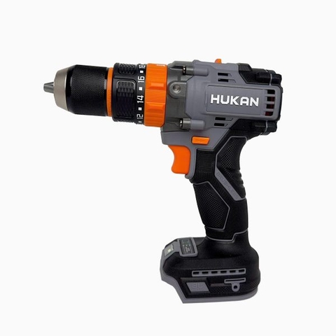 Thân máy khoan pin 13mm gen 1 Hukan G1-F88