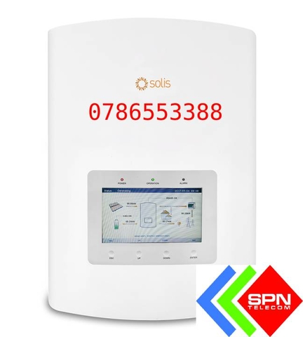 Inverter Hybrid SOLIS 5K 48ES 5G quốc tế