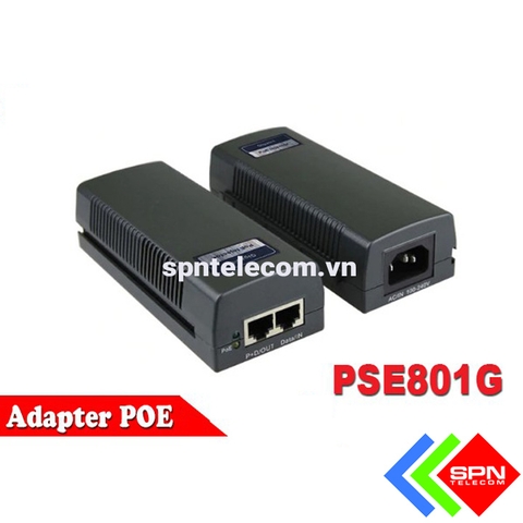 Bộ Nguồn POE BR- PSE801G