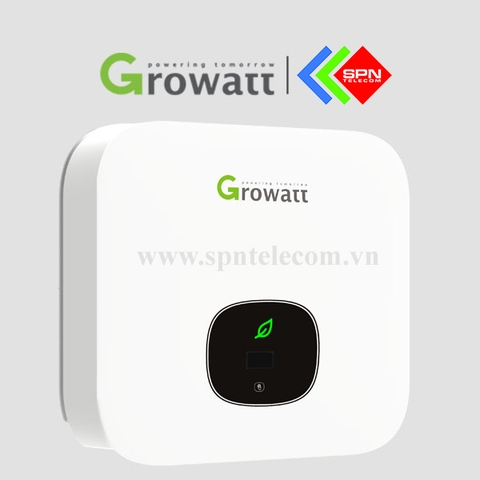 Inverter Điện Mặt Trời GROWATT 3000TL-X 3kW Chính Hãng