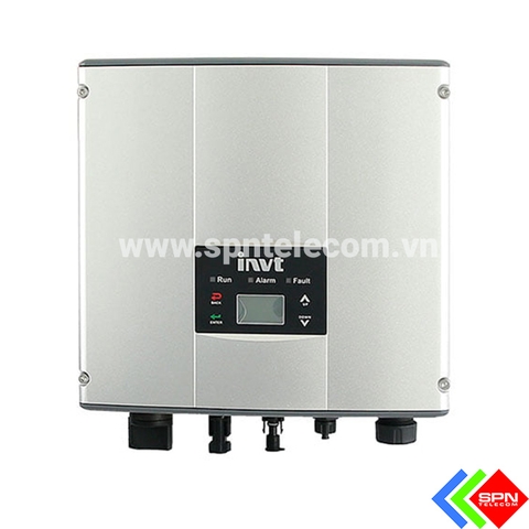 Inverter Điện Mặt Trời INVT MG5KTL Chính Hãng