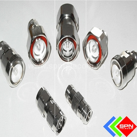 Đầu Nối Adaptor NF - NF loại thẳng