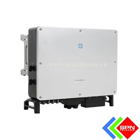 INVERTER ĐIỆN MẶT TRỜI SUNGROW SG50CX 50kW 3 PHA 380V CHÍNH HÃNG