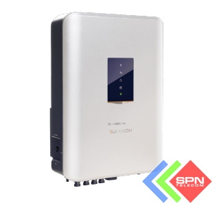 Inverter Sungrow SG10KTL-M công suất 10kW, 3 pha (2 DC input, 2 MPPT)