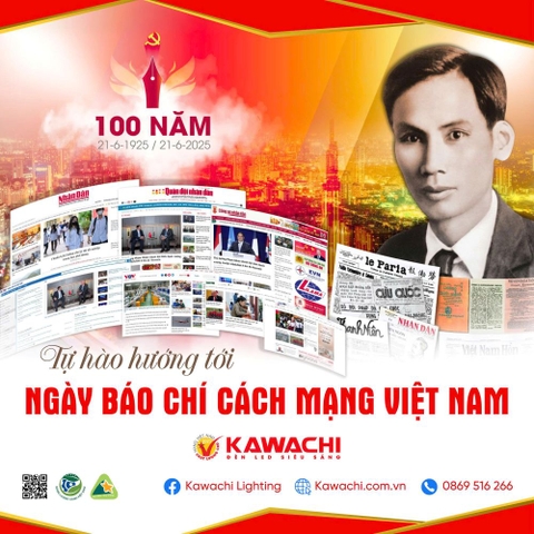 CHÀO MỪNG NGÀY BÁO CHÍ CÁCH MẠNG VIỆT NAM 21/06/2025 CHÀO MỪNG NGÀY BÁO CHÍ CÁCH MẠNG VIỆT NAM 21/06/2025