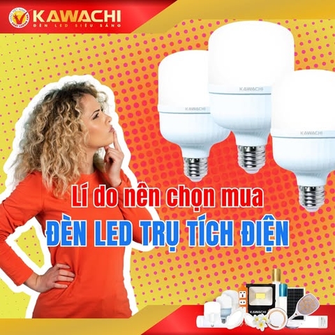 LÍ DO NÊN CHỌN MUA ĐÈN LED TRỤ TÍCH ĐIỆN LÍ DO NÊN CHỌN MUA ĐÈN LED TRỤ TÍCH ĐIỆN
