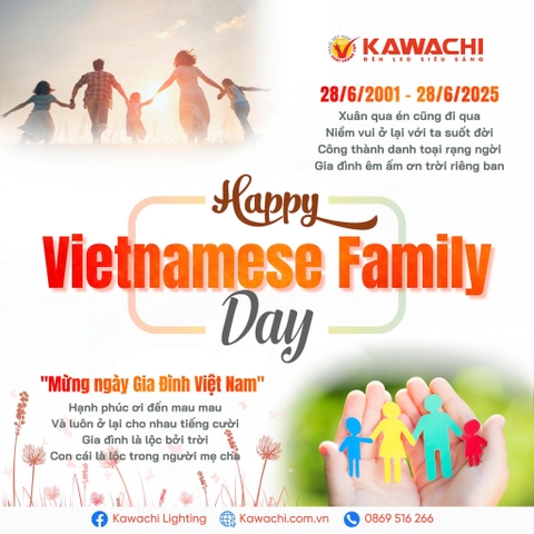 CHÚC MỪNG NGÀY GIA ĐÌNH VIỆT NAM 28/06/2025 CHÚC MỪNG NGÀY GIA ĐÌNH VIỆT NAM 28/06/2025