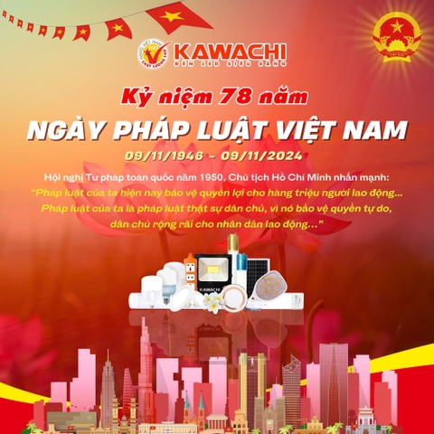 KỶ NIỆM 78 NĂM NGÀY PHÁP LUẬT VIỆT NAM (09/11/1946 - 09/11/2024) KỶ NIỆM 78 NĂM NGÀY PHÁP LUẬT VIỆT NAM (09/11/1946 - 09/11/2024)