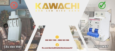 SỰ KHÁC NHAU VỀ CẦU DAO ĐIỆN VÀ APTOMAT SỰ KHÁC NHAU VỀ CẦU DAO ĐIỆN VÀ APTOMAT