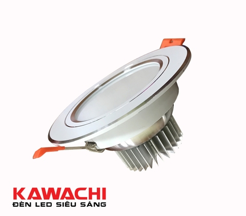 Kinh nghiệm lựa chọn đèn LED âm trần mà bạn nên biết Kinh nghiệm lựa chọn đèn LED âm trần mà bạn nên biết