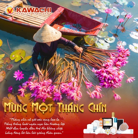 MÙNG 1 THÁNG 9 ÂM LỊCH MÙNG 1 THÁNG 9 ÂM LỊCH