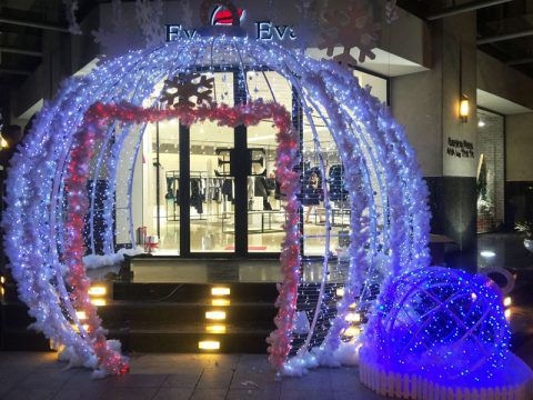 Những xu hướng đèn trang trí 2019 Những xu hướng đèn trang trí 2019