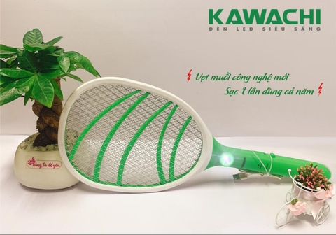 VỢT MUỖI KAWACHI - ĐÁNH BAY MỌI LOẠI MUỖI VỢT MUỖI KAWACHI - ĐÁNH BAY MỌI LOẠI MUỖI