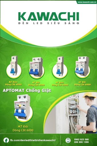 APTOMAT KAWACHI - APTOMAT KAWACHI -