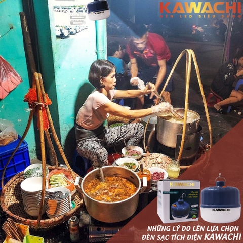 NHỮNG LÝ DO NÊN LỰA CHỌN ĐÈN SẠC TÍCH ĐIỆN KAWACHI NHỮNG LÝ DO NÊN LỰA CHỌN ĐÈN SẠC TÍCH ĐIỆN KAWACHI