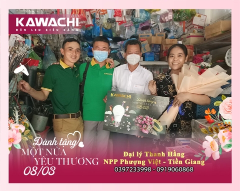 CÙNG KAWACHI TRAO YÊU THƯƠNG CHO MỘT NỬA THẾ GIỚI CÙNG KAWACHI TRAO YÊU THƯƠNG CHO MỘT NỬA THẾ GIỚI