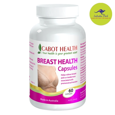 CABOT HEALTH breast health