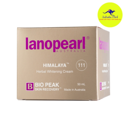 Kem trị nám cao cấp Lanopearl Himalaya chính hãng - 50ml