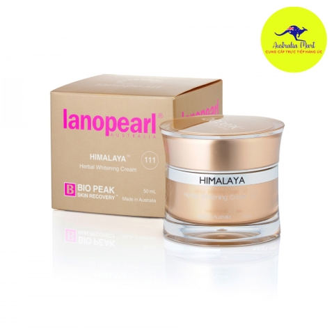 Kem trị nám cao cấp Lanopearl Himalaya chính hãng - 50ml