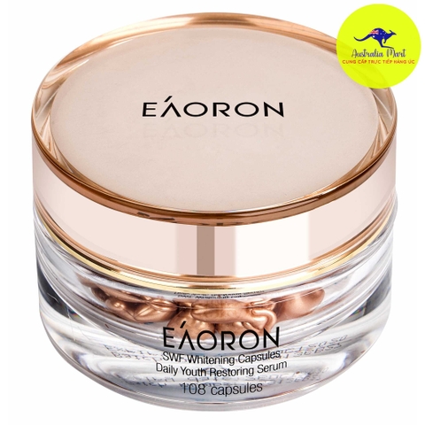 Viên serum làm trắng da Eaoron SWF Whitening Capsules Daily Youth Restoring