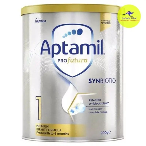 Aptamil Pro số 1 mẫu mới