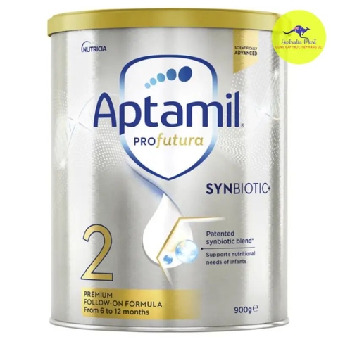 Aptamil Pro số 2 mẫu mới