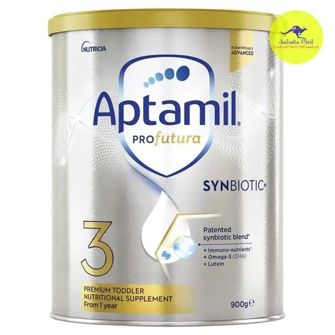 Aptamil Pro số 3 mẫu mới