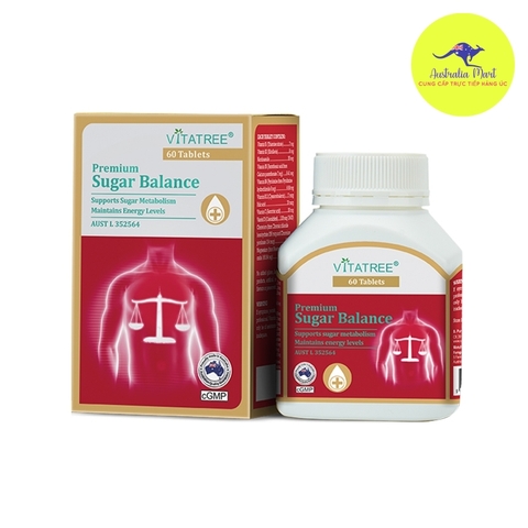 Vitatree Premium Sugar Balance