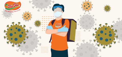 Tuyến bị cách ly Covid ngưng hỗ trợ giao hàng