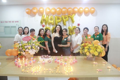 NGÀY HỘI PHỤ NỮ 20.10 TẠI TÀI TÀI
