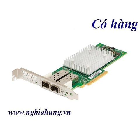 Dell QLogic 2692 Dual Port 16Gb Fibre Channel HBA - # 0WVT0T