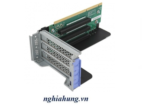 IBM 3x8 PCIe Express Riser Card for System X3650 M5 #00FK629