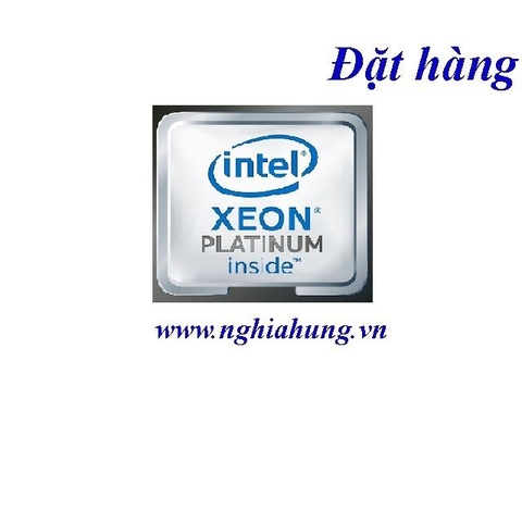 Intel® Xeon® Platinum 8158 Processor (12 Core 3.00 GHz, 24.75M Cache)