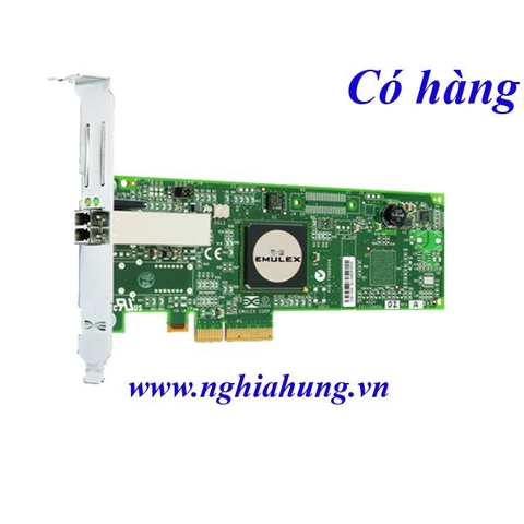 Emulex LightPulse LPe1150 Fibre Channel PCI-e - P/N: J45001