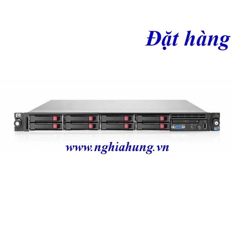 Máy Chủ HP Proliant DL360 G7 - CPU 2x X5675/ Ram 16GB/ Raid P410i/ 2x PS