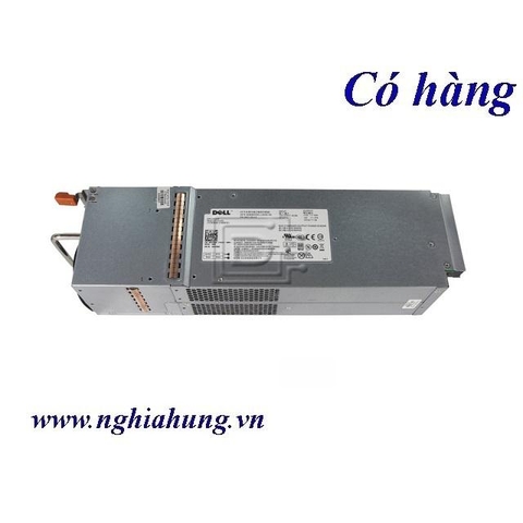 Bộ nguồn Dell 600W Power Supply Hot Swap, For DELL PowerVault MD1220, MD3200, MD3220, Part: 0NFCG1