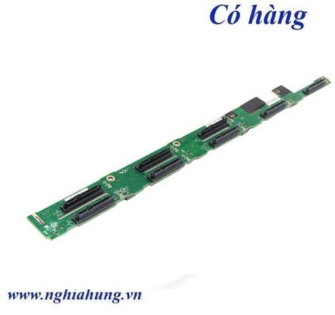 Backplane Hard Drive HDD 2.5-inch SFF 8 Bay for Dell PowerEdge R720 R820 0W79N0