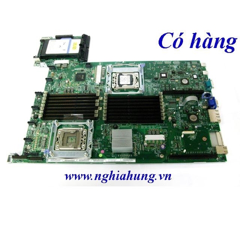 Bo mạch chủ IBM system  X3550 M2 Mainboard - P/N: 69Y4507 / 43V7072 / 81Y6624 / 69Y5631