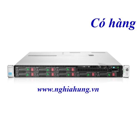 HP ProLiant DL360P G8 - CPU 2x E5-2680 / Ram 16GB / Raid P420i / 2x PS