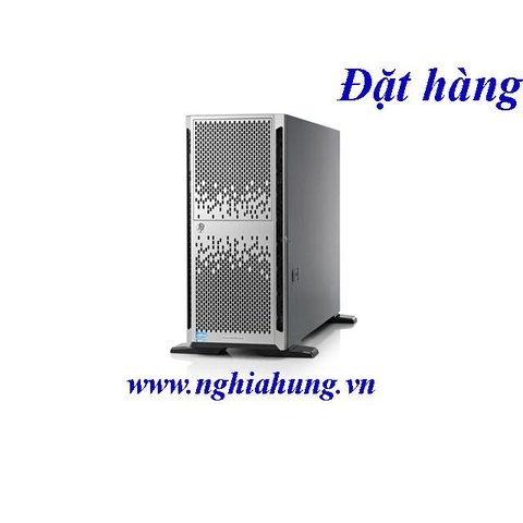 Máy Chủ HP Proliant ML350 G9 - CPU E5-2690 v3/ Ram 16GB/ Raid H240/ DVD RW/ 2x PS