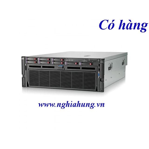 Máy Chủ HP ProLiant DL580 G7 - CPU 4x E7-4870/ Ram 32GB/ Option HDD/ Raid P410/ 4x PS