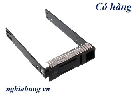 Tray HDD SAS/ SATA 3.5" G8/G9 Non Hot Plug Hard drive 652998-001