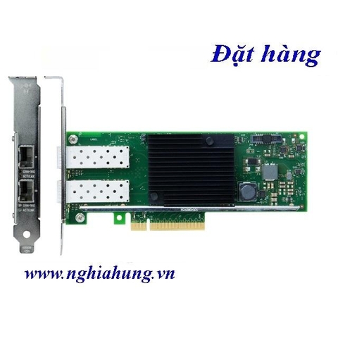 Dell Y5M7N Intel X710-DA2 Dual Port 10GbE SFP