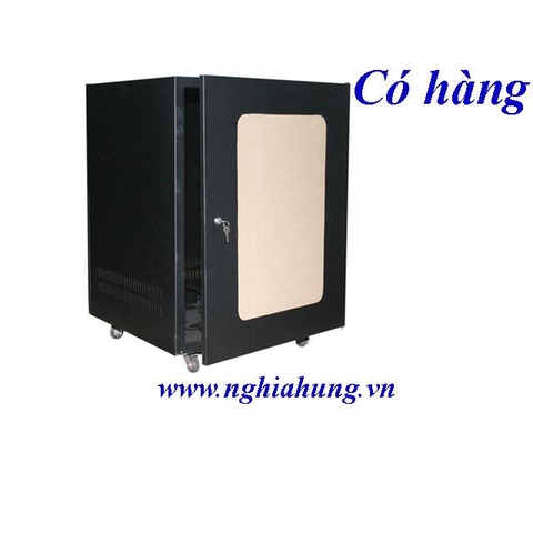Tủ Rack 15U D600