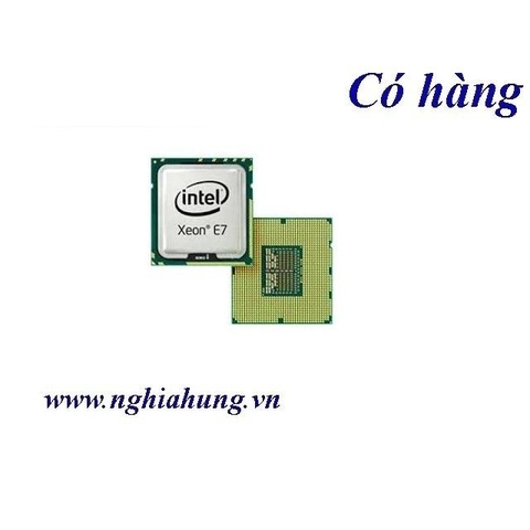 Intel® Xeon® Processor E7-4830
