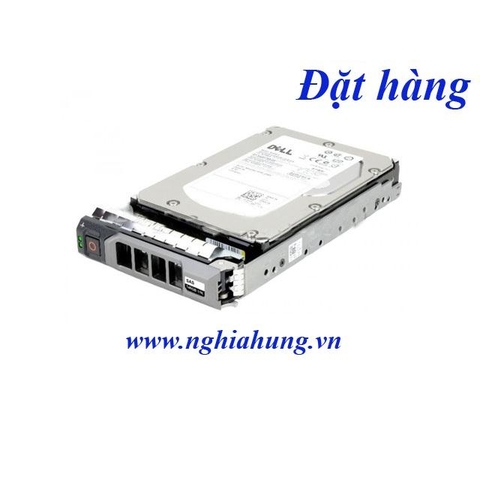HDD Dell 6TB SATA 3.5" 7.2k 12Gbps