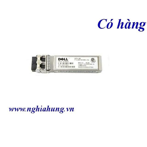 Module Dell 16Gbps SFP+ SR FC 850nm Transceiver FTLF8529P3BCV #0TDTCP/ TDTCP