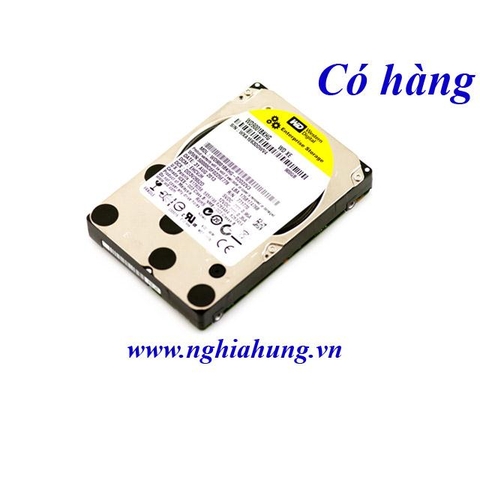 Hitachi 600GB SAS 6Gb/s 2.5" 10k