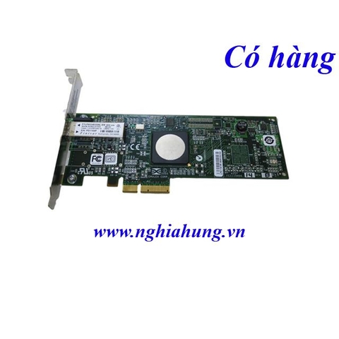 Dell Qlogic 4GB Single Port PCI-e HBA QLE2460 - P/N: 0PF323