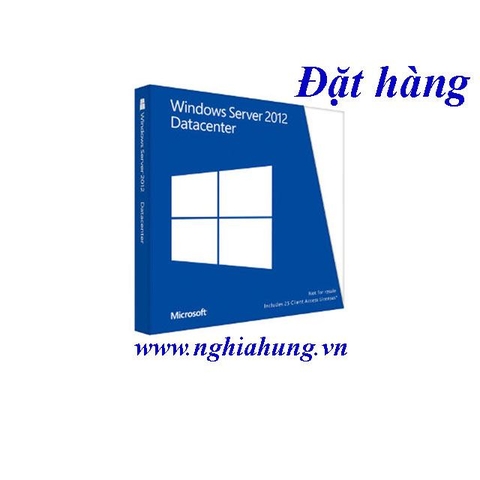 Win Server Datacenter 2012 x64